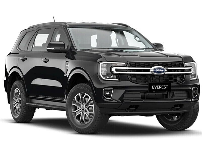 Ford Everest Titanium+ 2.0L AT 4WD 20242